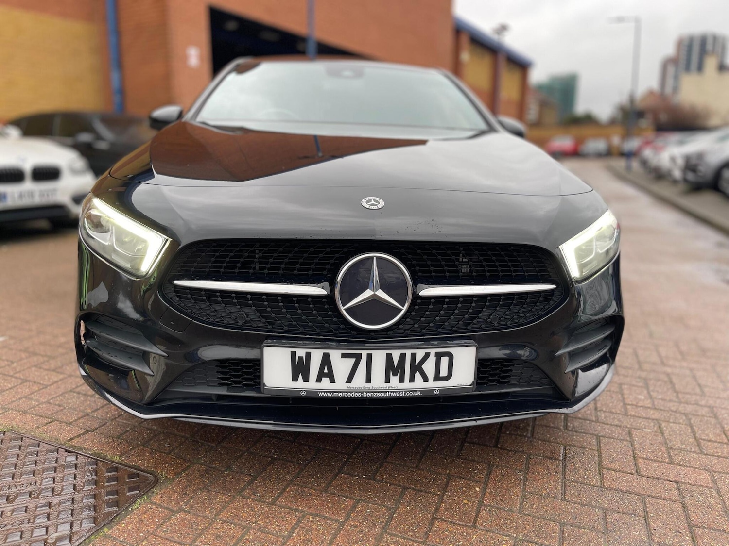 Used Mercedes-Benz A-Class for sale - 77344057: Photo 2