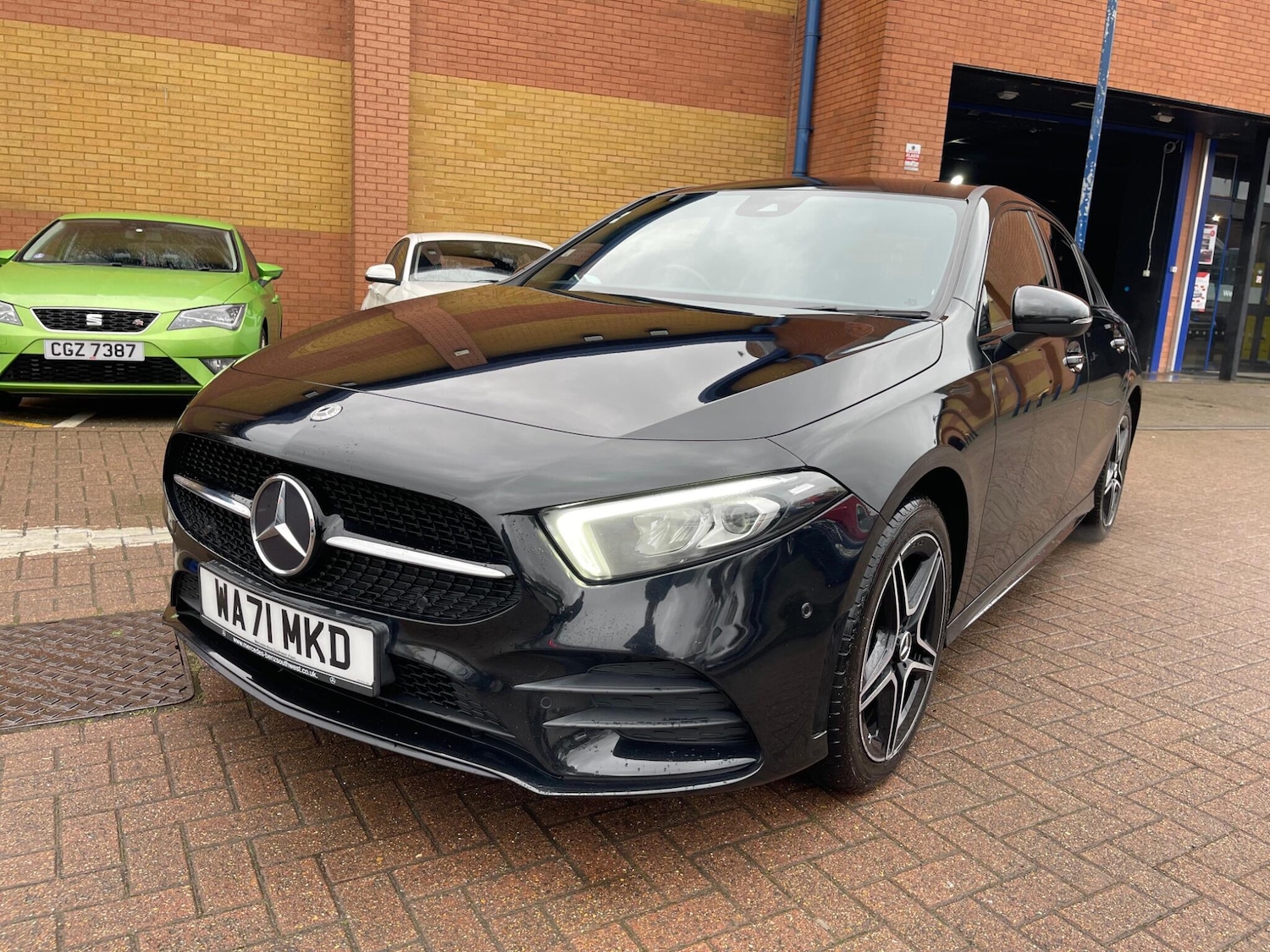 Used Mercedes-Benz A-Class for sale - 77344057: Photo 3