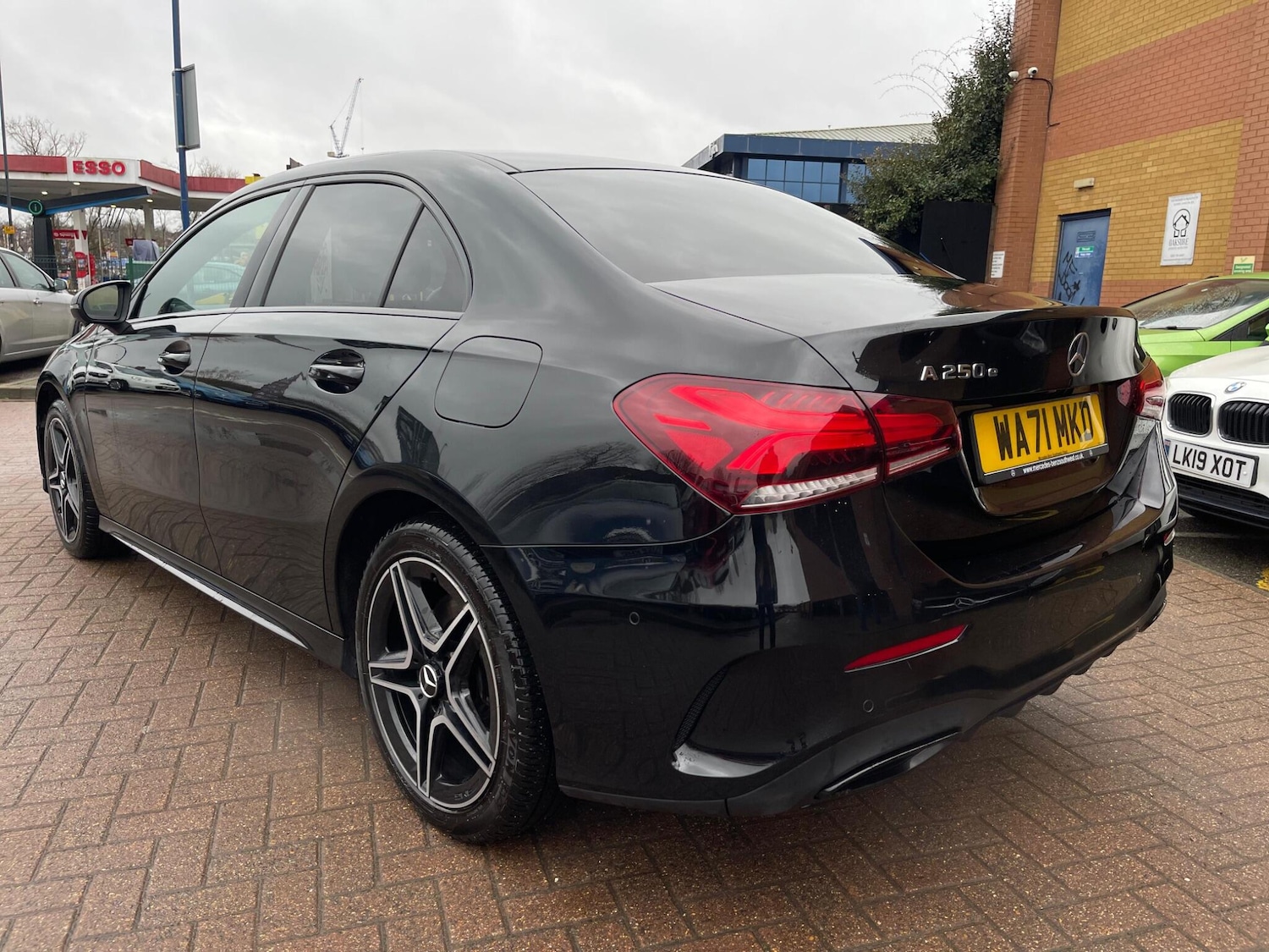 Used Mercedes-Benz A-Class for sale - 77344057: Photo 4