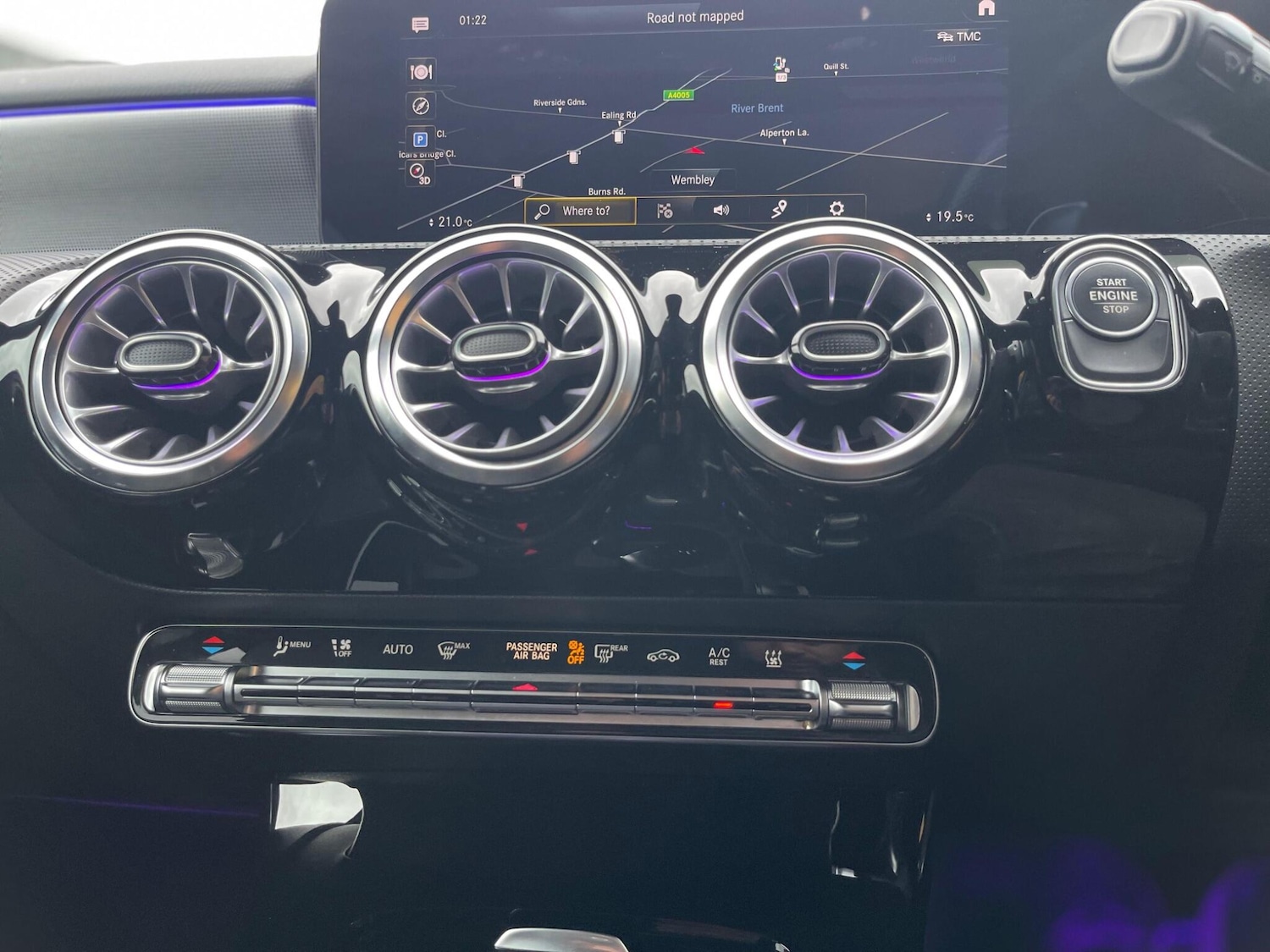 Used Mercedes-Benz A-Class for sale - 77344057: Photo 41