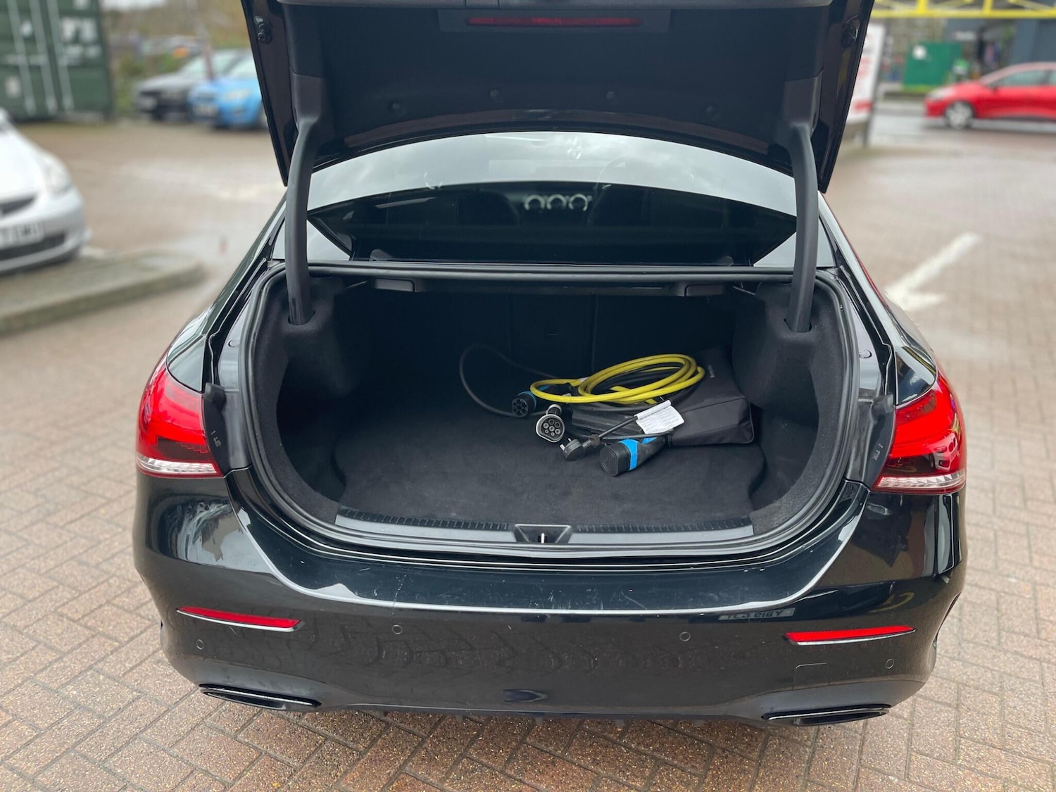 Used Mercedes-Benz A-Class for sale - 77344057: Photo 44