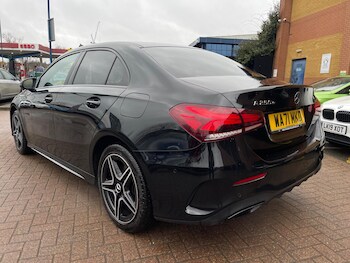 Used Mercedes-Benz A-Class 2021 for sale - 77344057: Photo