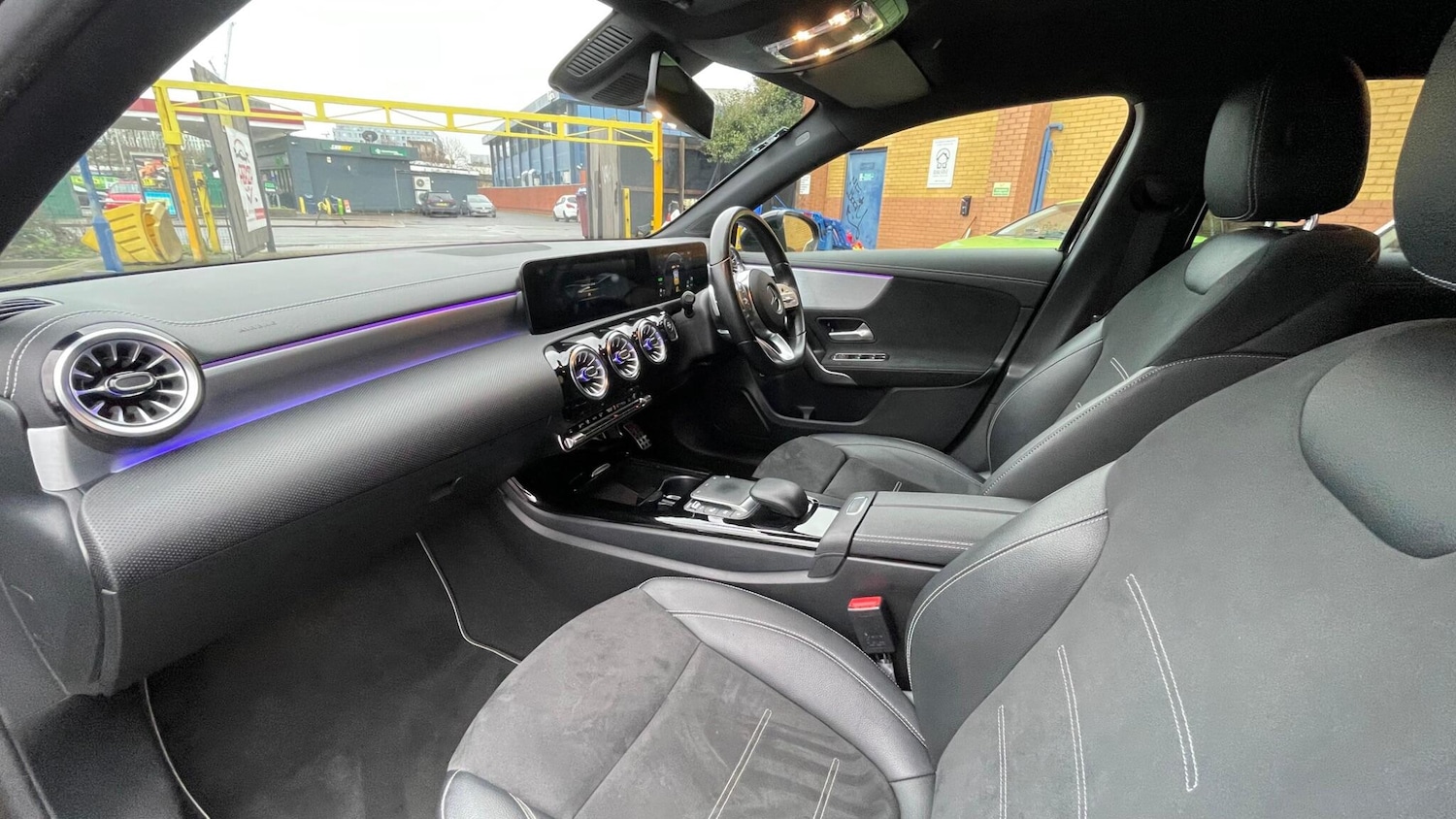 Used Mercedes-Benz A-Class for sale - 77344057: Photo 50