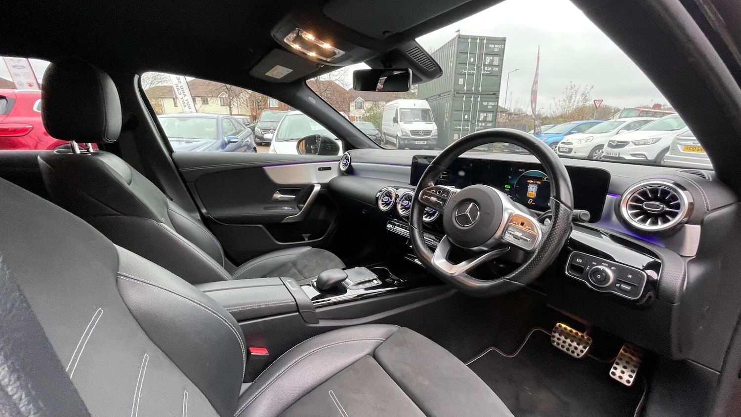 Used Mercedes-Benz A-Class for sale - 77344057: Photo 51