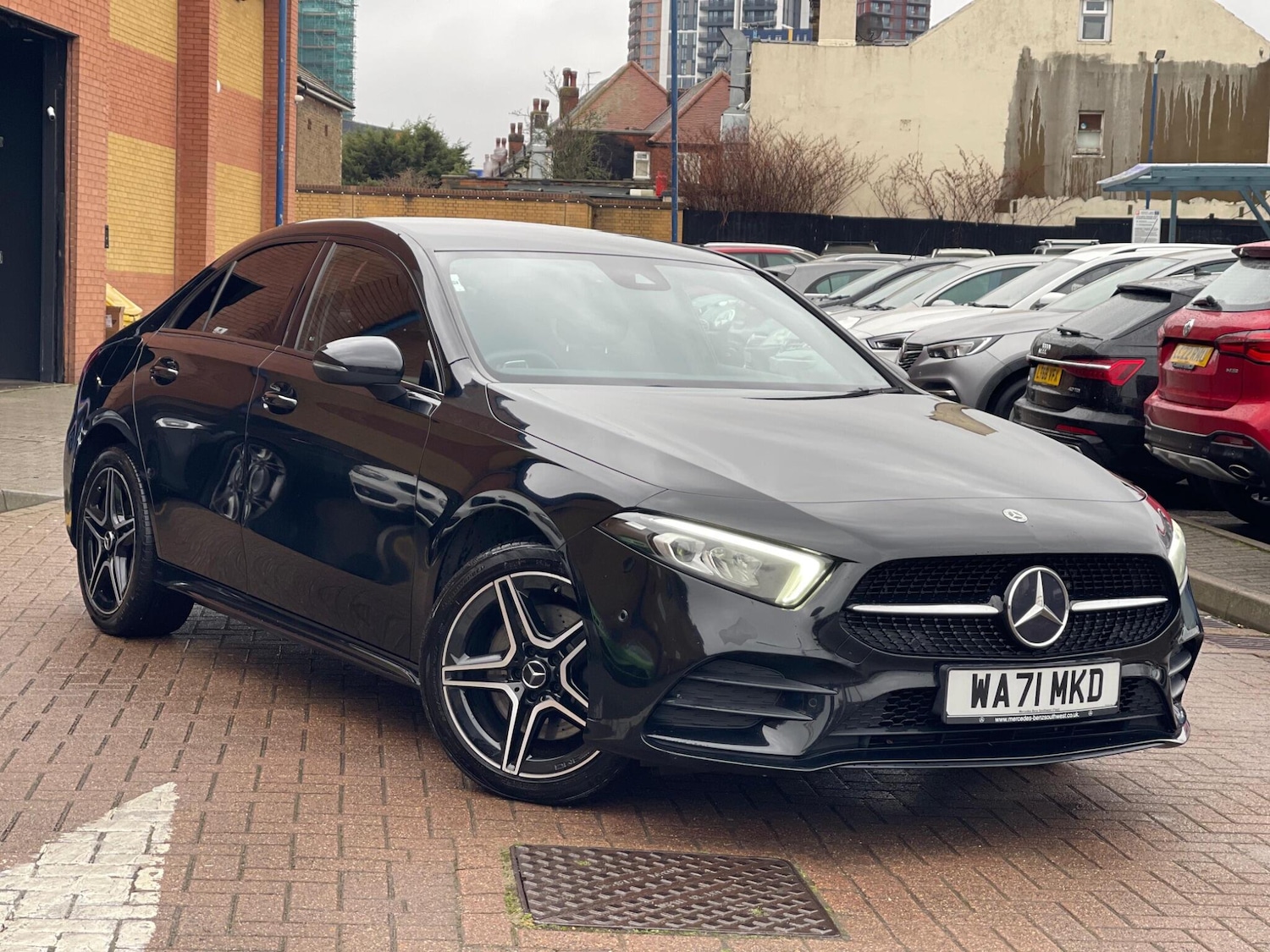 Used Mercedes-Benz A-Class for sale - 77344057: Photo 6