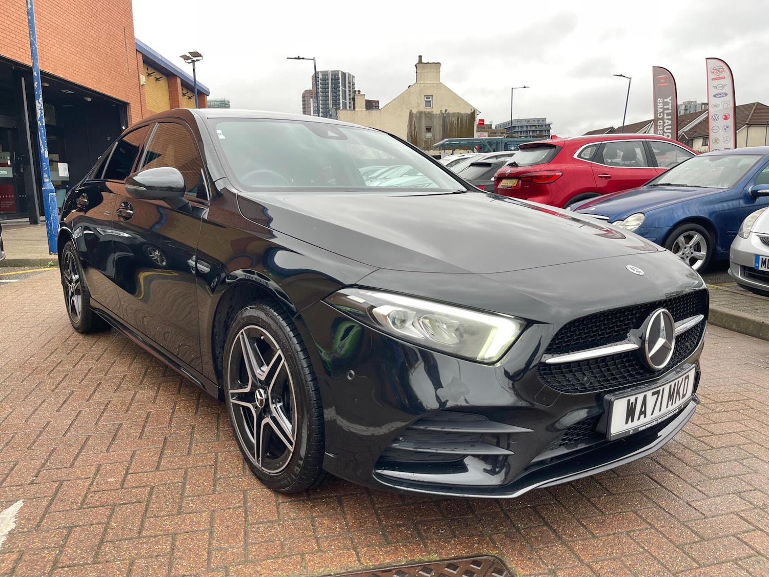 Used Mercedes-Benz A-Class for sale - 77344057: Photo 7