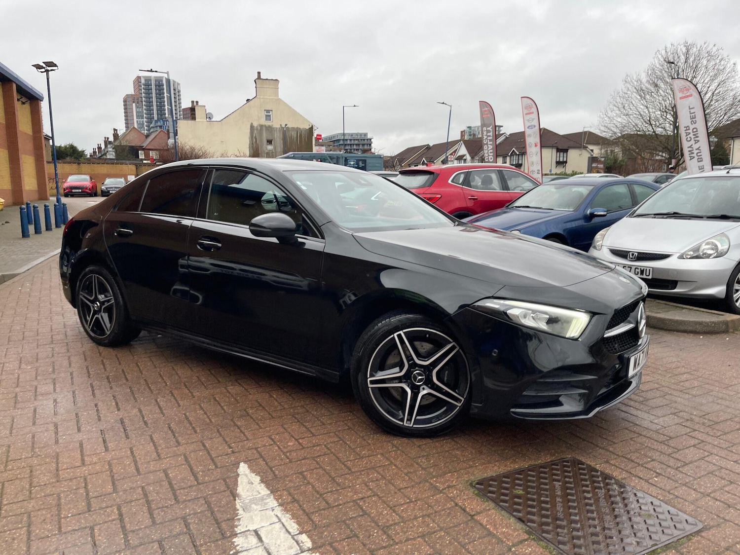 Used Mercedes-Benz A-Class for sale - 77344057: Photo 8