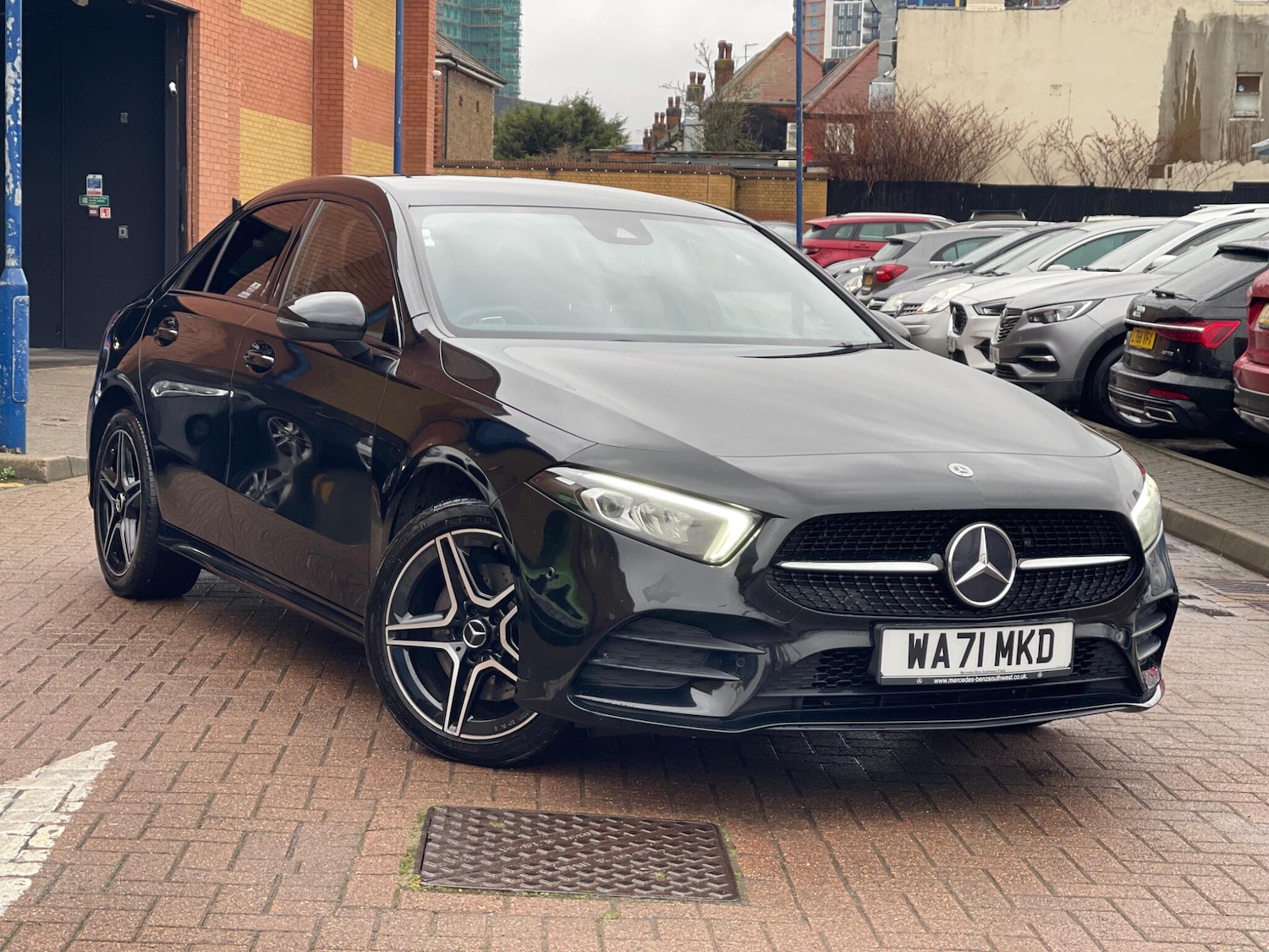 Used Mercedes-Benz A-Class for sale - 77344057: Photo 9