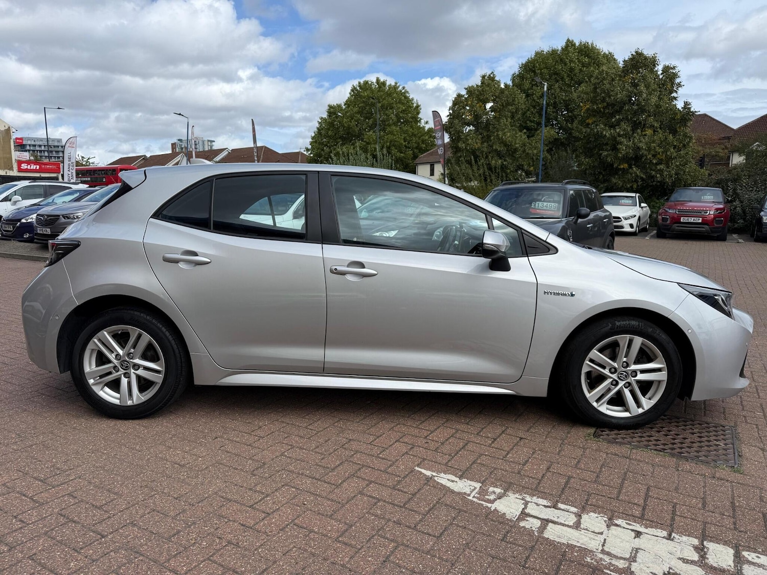 Used Toyota Corolla 2021 for sale - 76551954: Photo 13