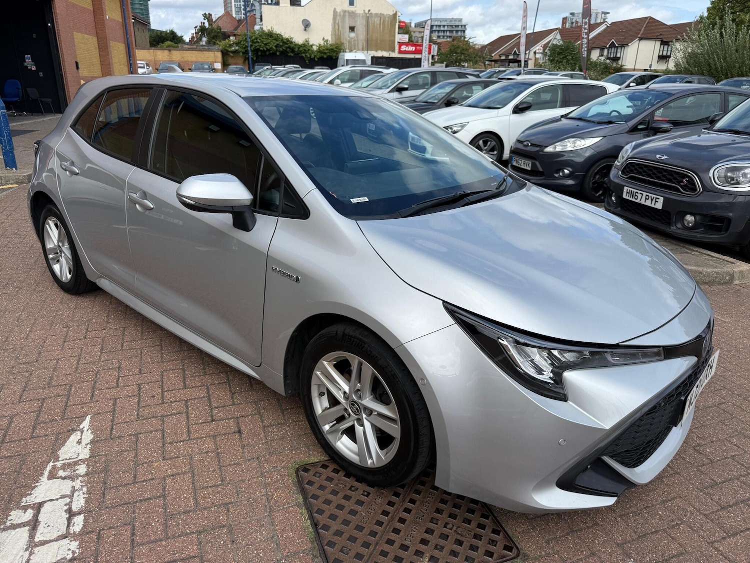 Used Toyota Corolla 2021 for sale - 76551954: Photo 14