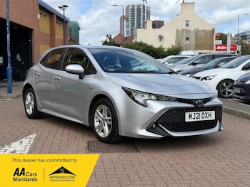 Used Toyota Corolla 2021 for sale - 76551954: Photo