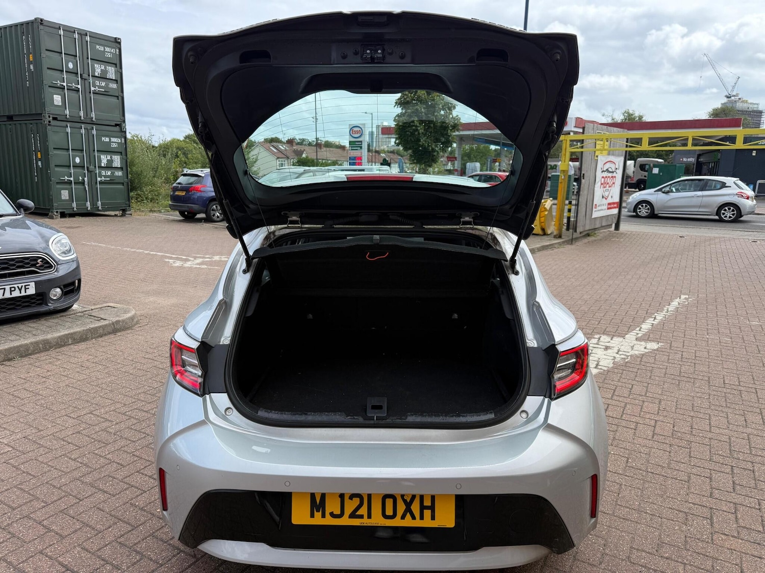 Used Toyota Corolla 2021 for sale - 76551954: Photo 21