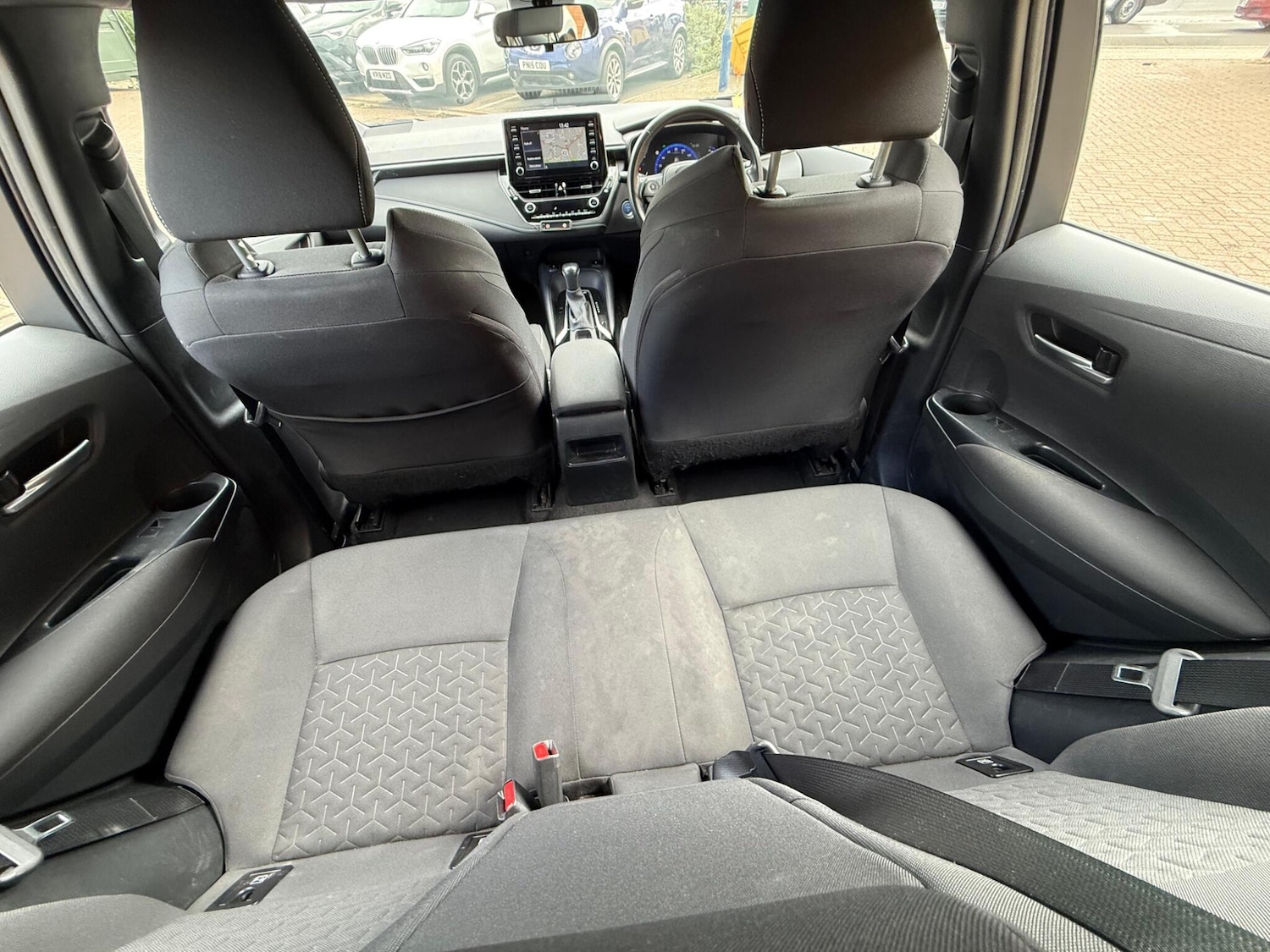 Used Toyota Corolla 2021 for sale - 76551954: Photo 22