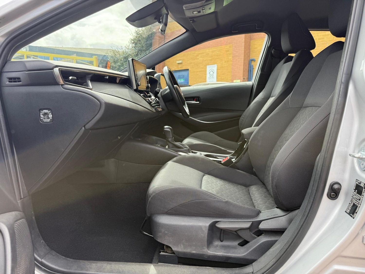 Used Toyota Corolla 2021 for sale - 76551954: Photo 27