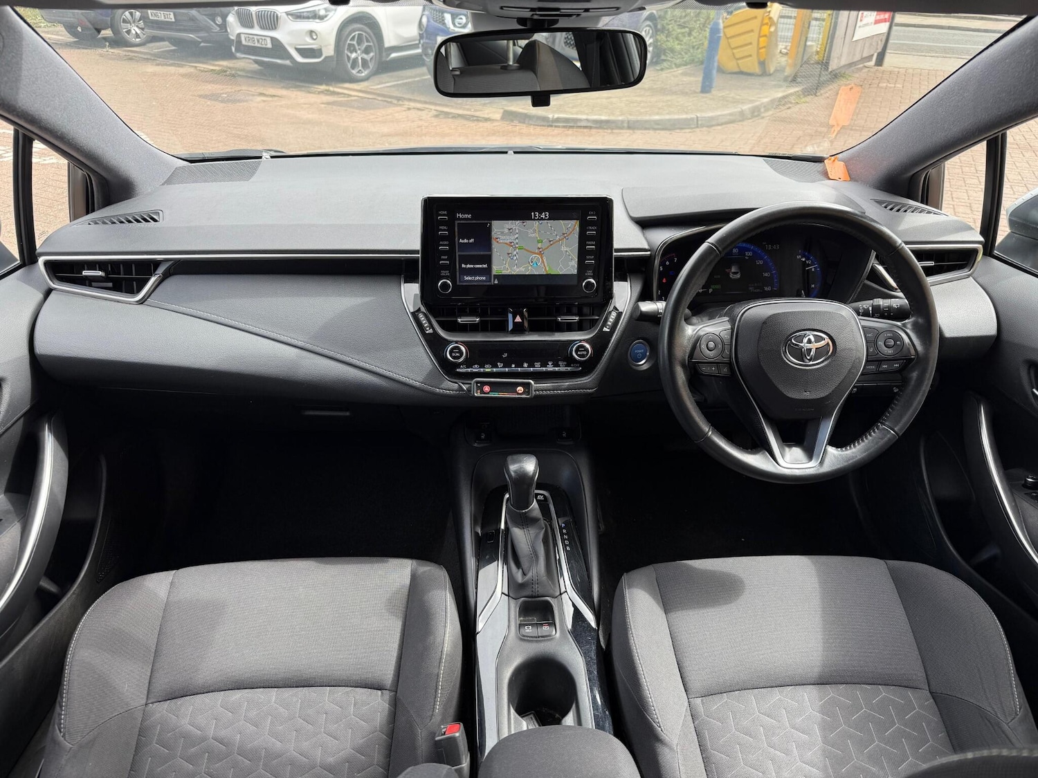 Used Toyota Corolla 2021 for sale - 76551954: Photo 29