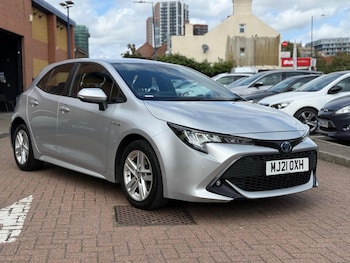 Used Toyota Corolla 2021 for sale - 76551954: Photo