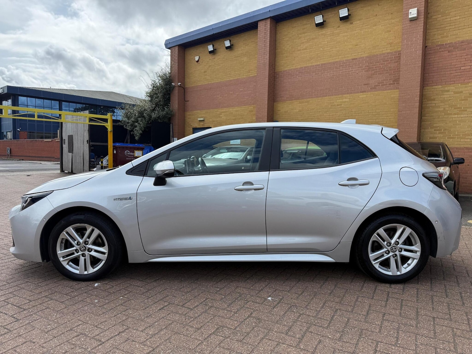 Used Toyota Corolla 2021 for sale - 76551954: Photo 7