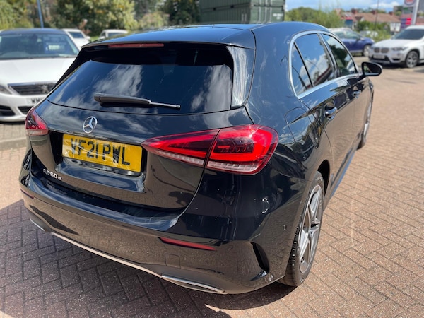 Used Mercedes-Benz A-Class 2021 for sale - 76326106: Photo 4