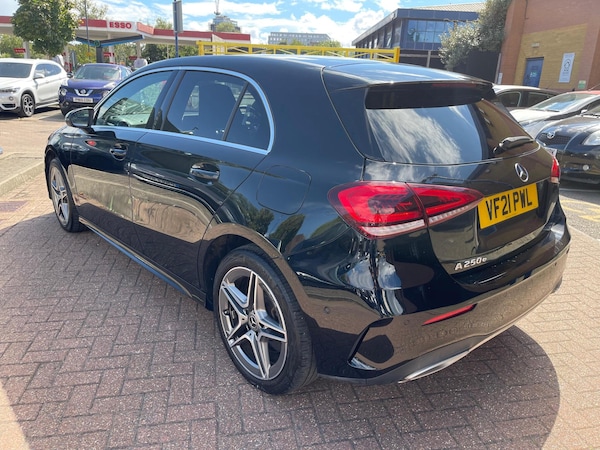 Used Mercedes-Benz A-Class 2021 for sale - 76326106: Photo 8