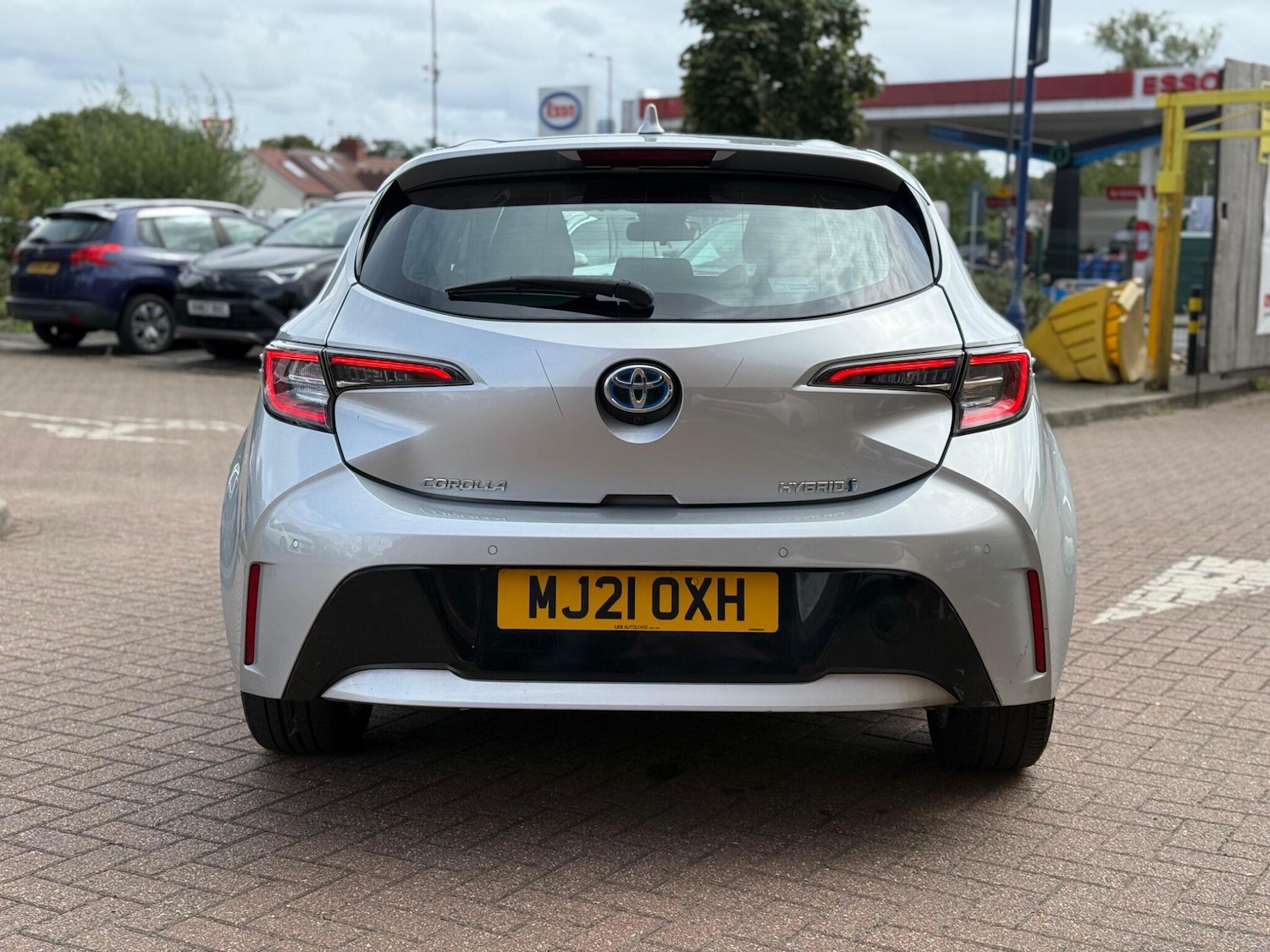 Used Toyota Corolla 2021 for sale - 76326656: Photo 10