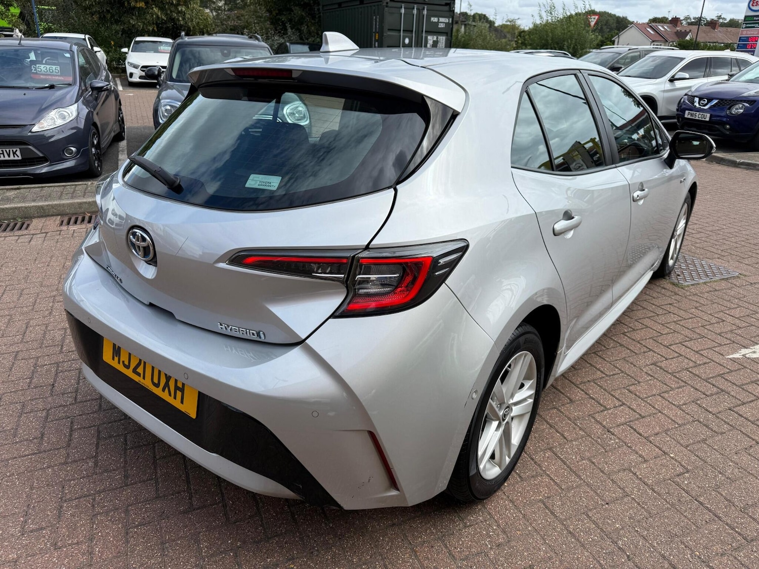 Used Toyota Corolla 2021 for sale - 76326656: Photo 12