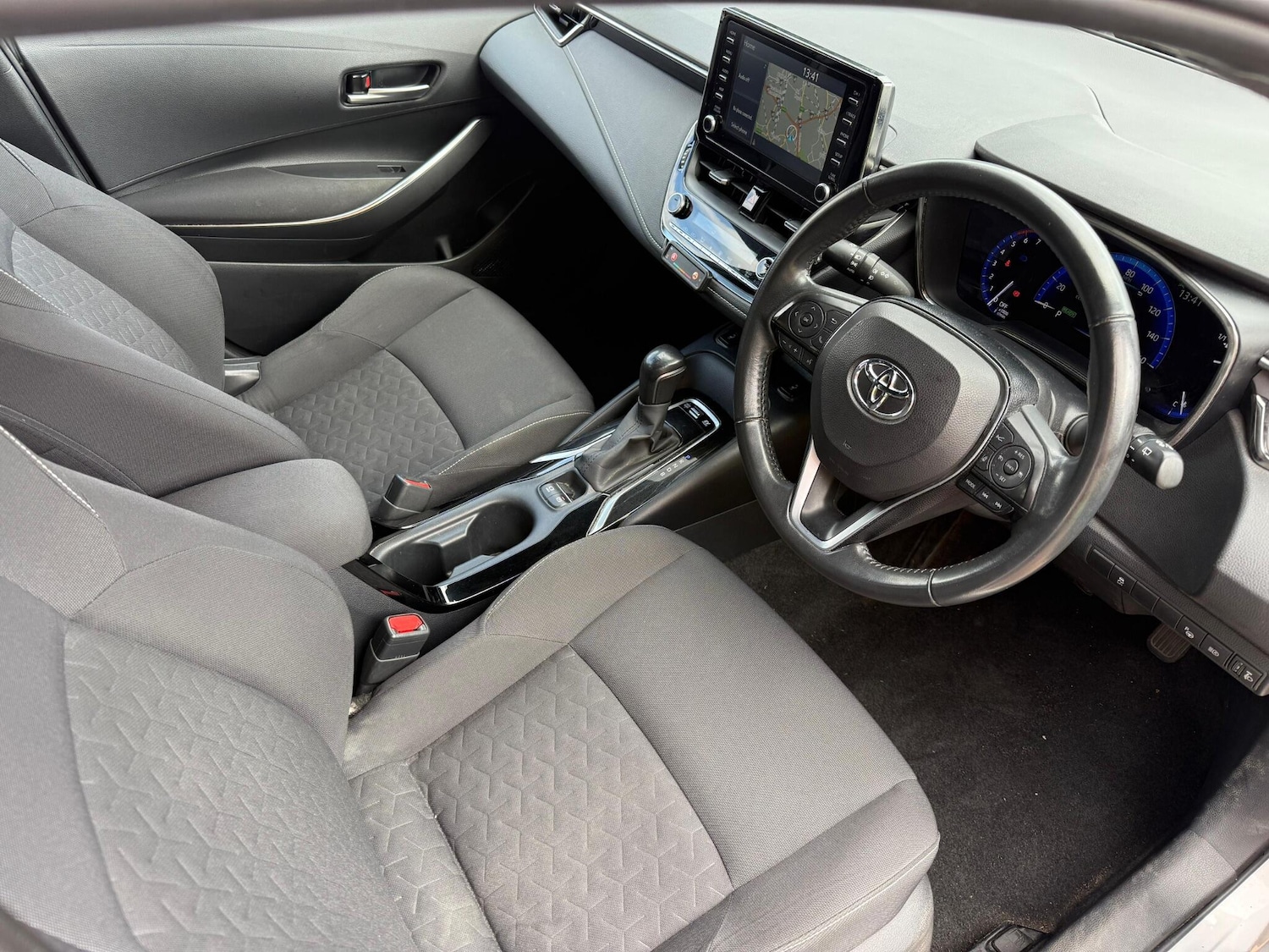 Used Toyota Corolla 2021 for sale - 76326656: Photo 18