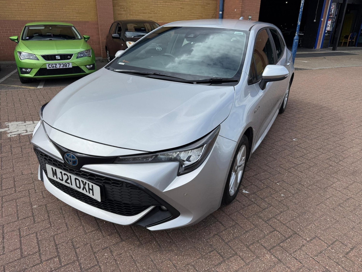 Used Toyota Corolla 2021 for sale - 76326656: Photo 5
