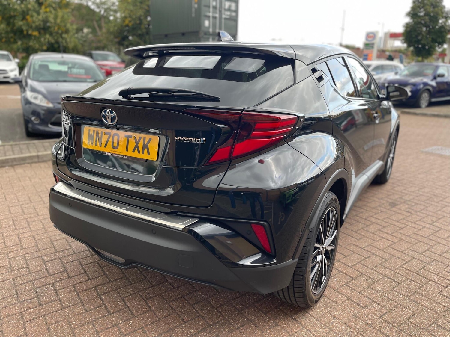 Used Toyota C-HR 2020 for sale - 76551888: Photo 7