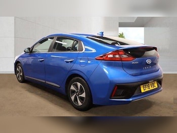 Used Hyundai IONIQ 2018 for sale - 78705180: Photo