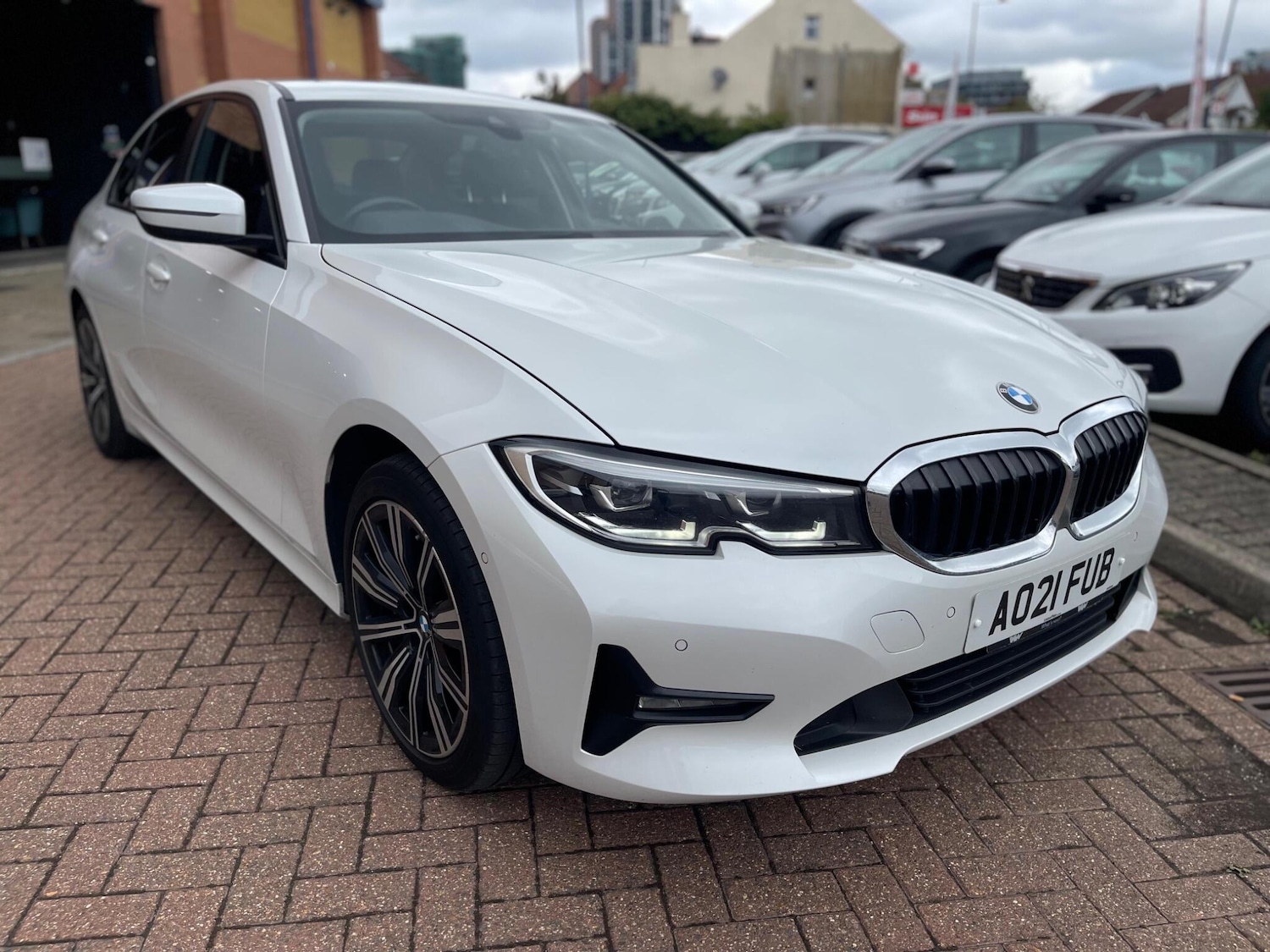 Used BMW 3 Series 2021 for sale - 76551875: Photo 14