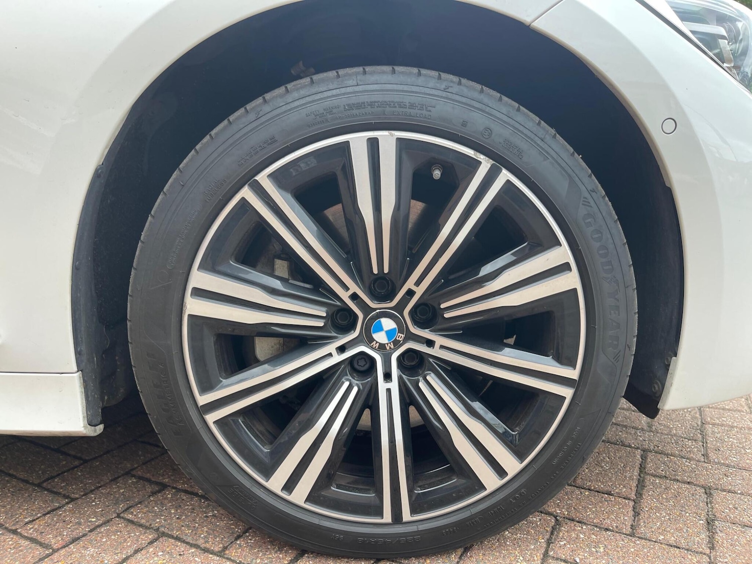 Used BMW 3 Series 2021 for sale - 76551875: Photo 30