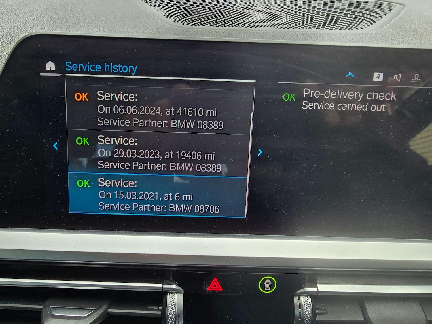 Used BMW 3 Series 2021 for sale - 76551875: Photo 46