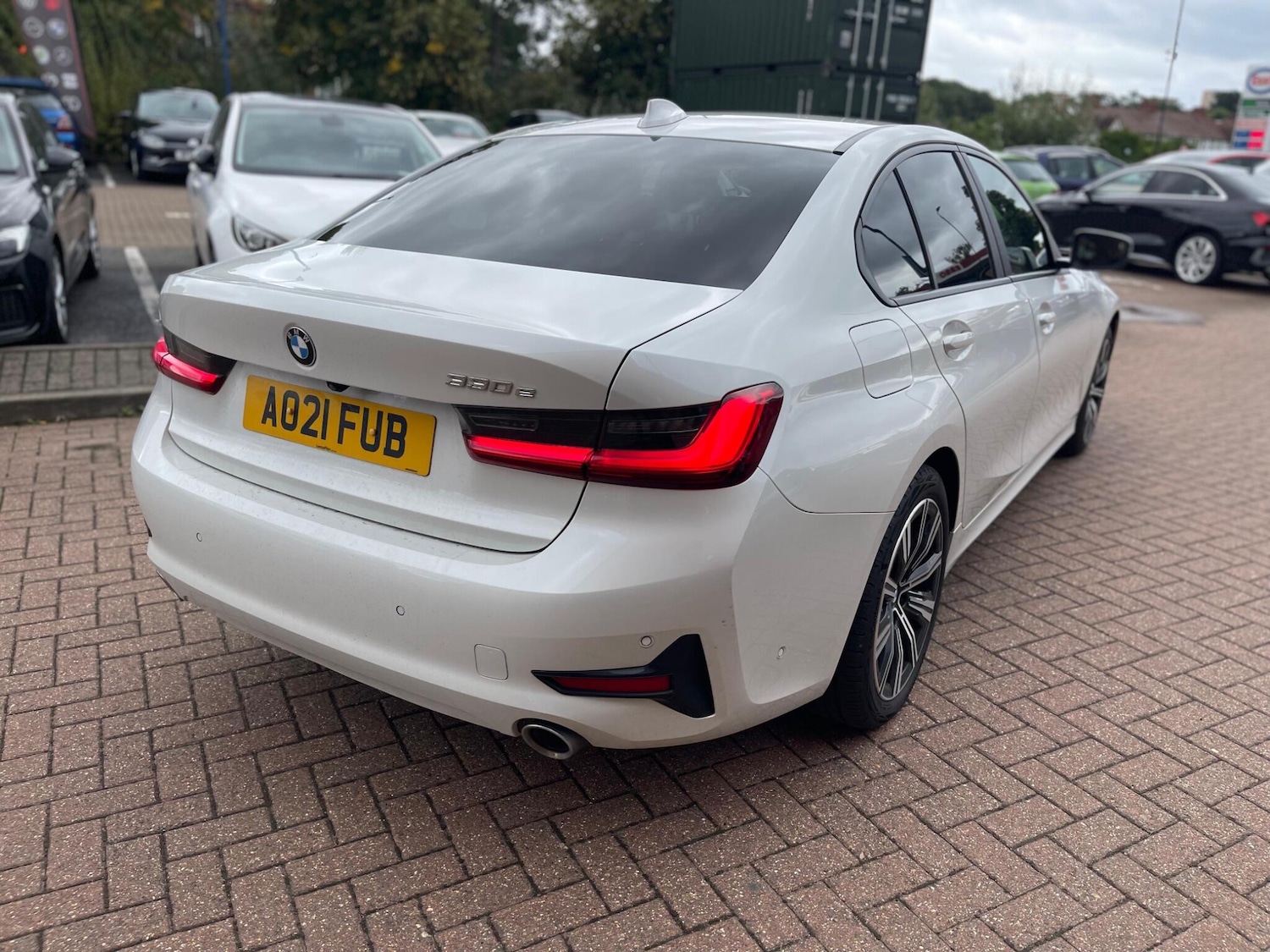 Used BMW 3 Series 2021 for sale - 76551875: Photo 7