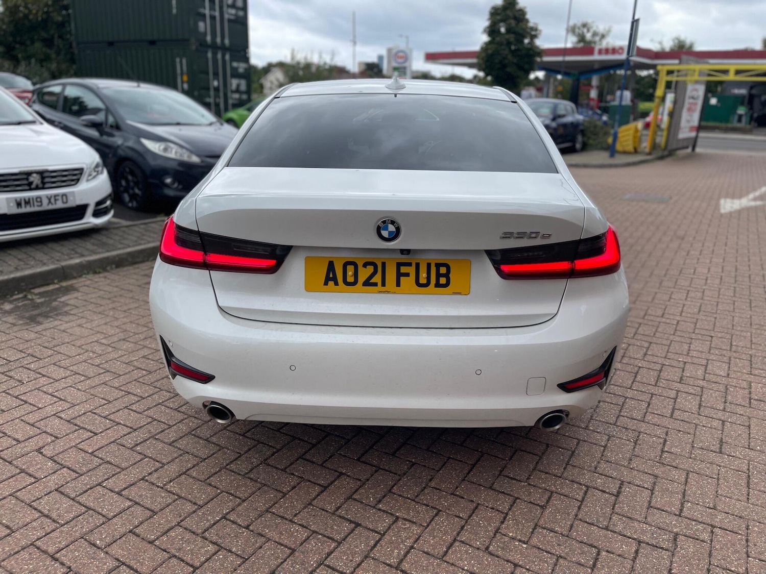 Used BMW 3 Series 2021 for sale - 76551875: Photo 8