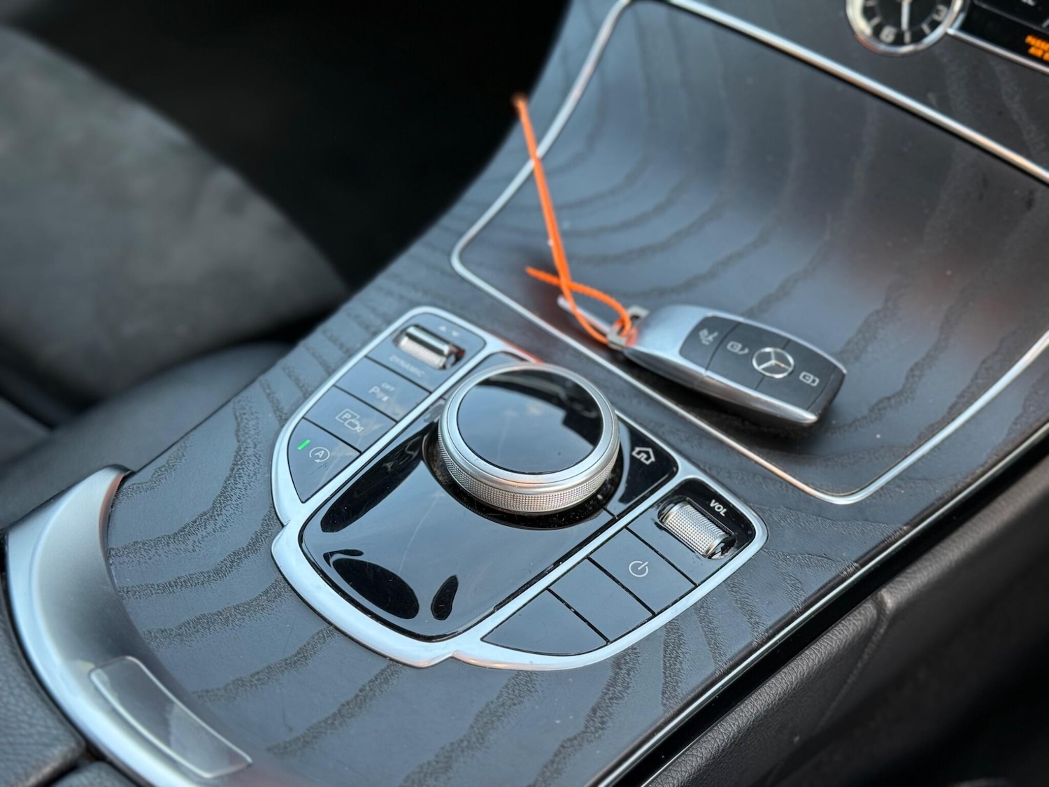 Used Mercedes-Benz C Class 2018 for sale - 76326095: Photo 22