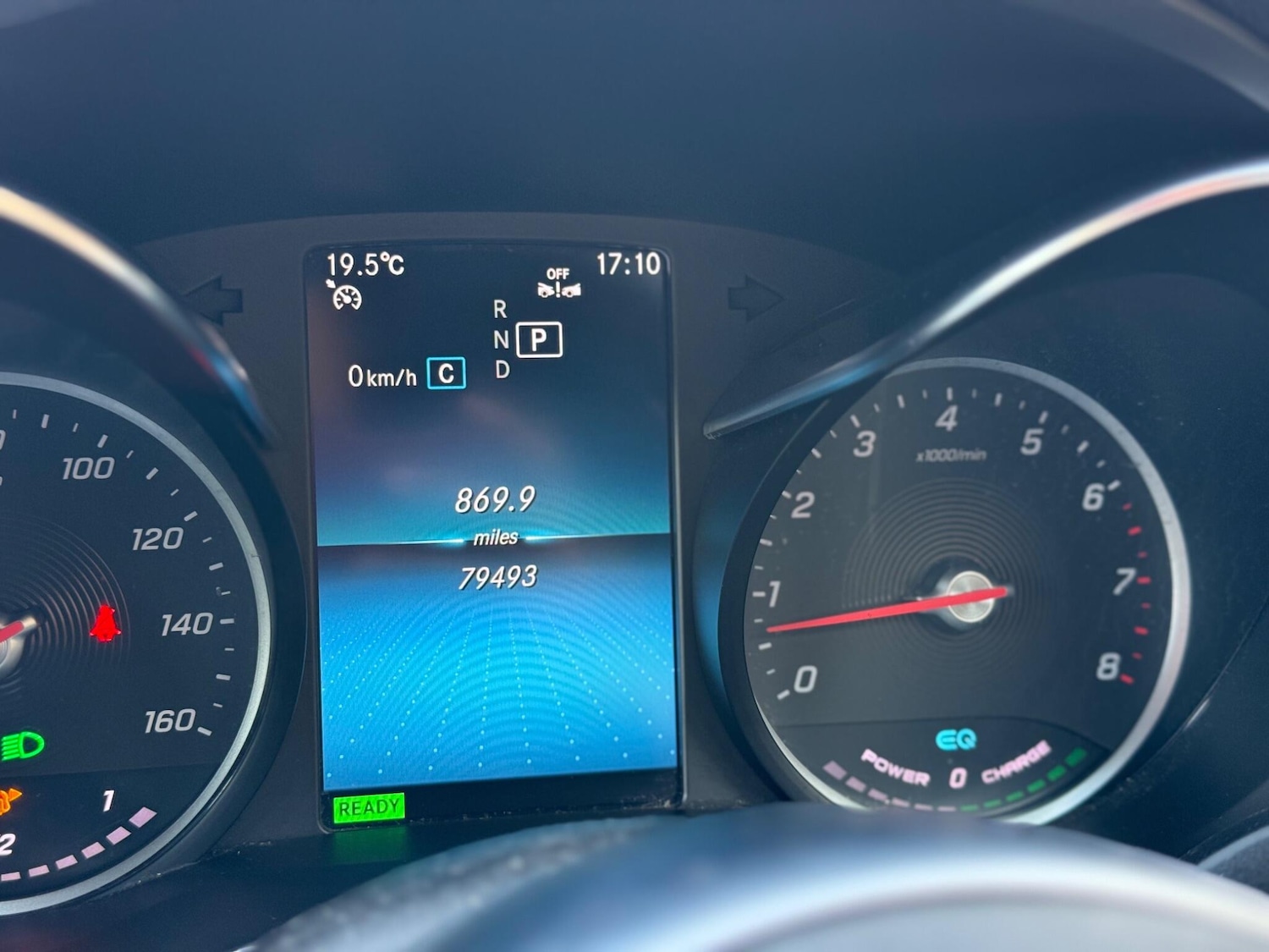 Used Mercedes-Benz C Class 2018 for sale - 76326095: Photo 34