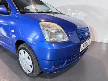 Used Kia Picanto 2006 for sale - 79373188: Photo