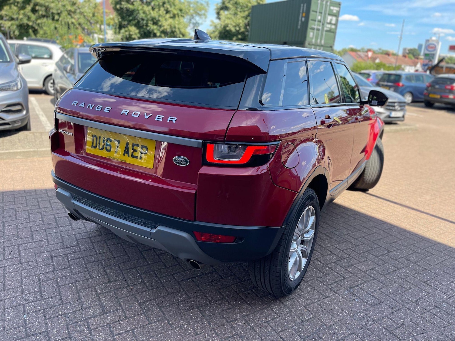 Used Land Rover Range Rover Evoque 2017 for sale - 76551901: Photo 11