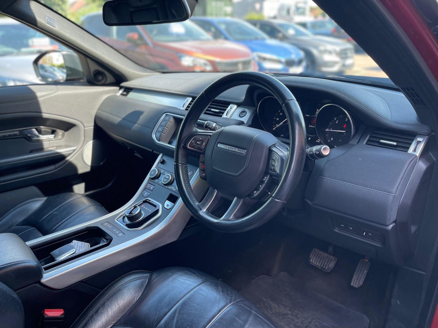 Used Land Rover Range Rover Evoque 2017 for sale - 76551901: Photo 12