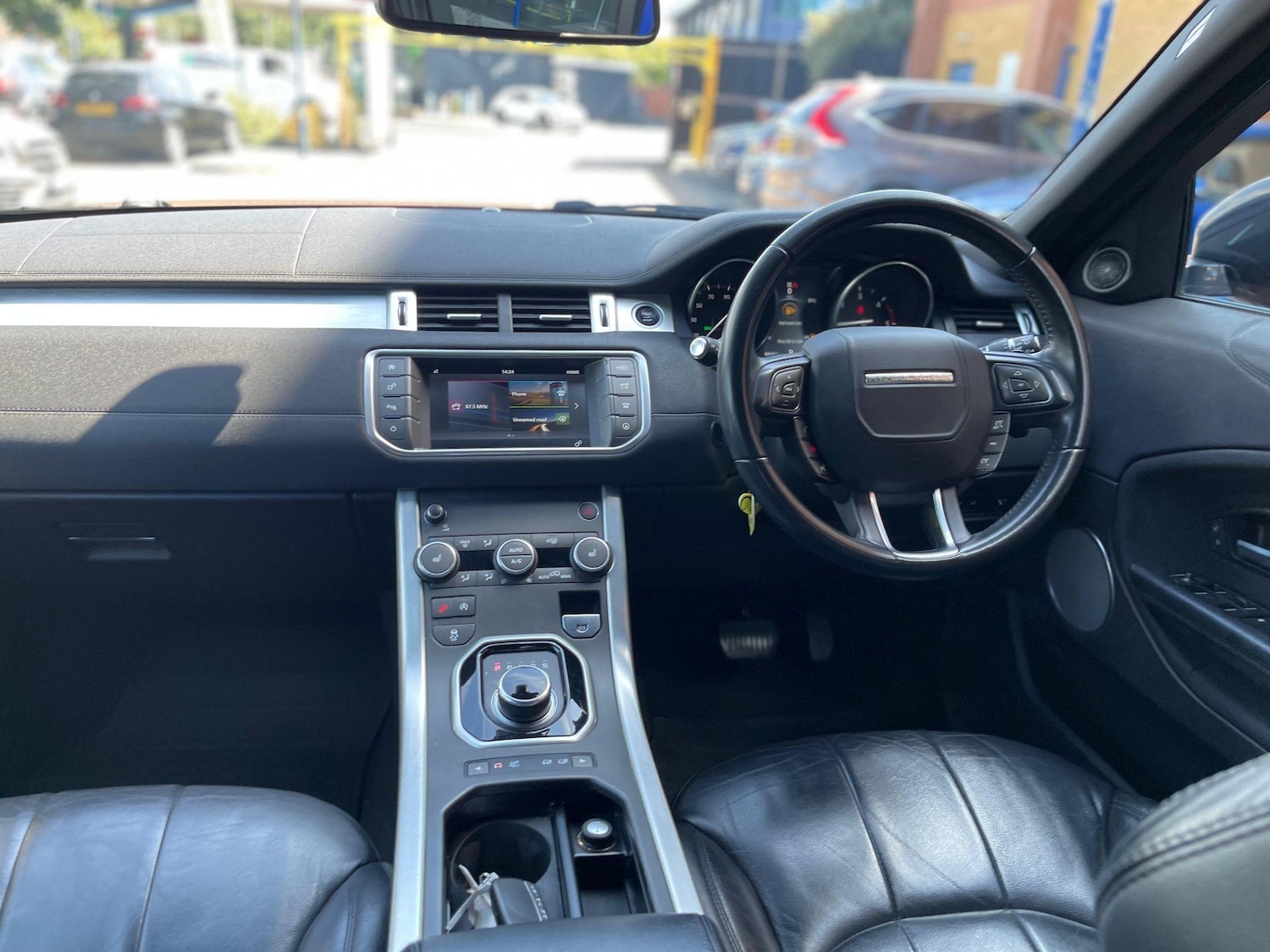 Used Land Rover Range Rover Evoque 2017 for sale - 76551901: Photo 13