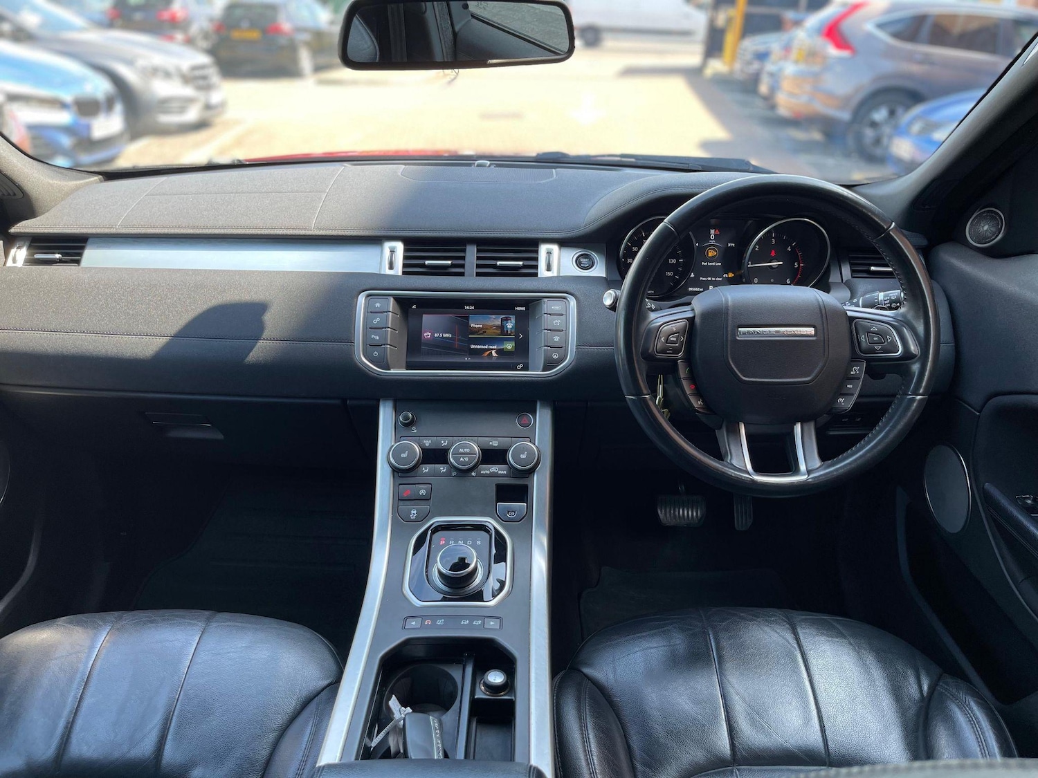 Used Land Rover Range Rover Evoque 2017 for sale - 76551901: Photo 14