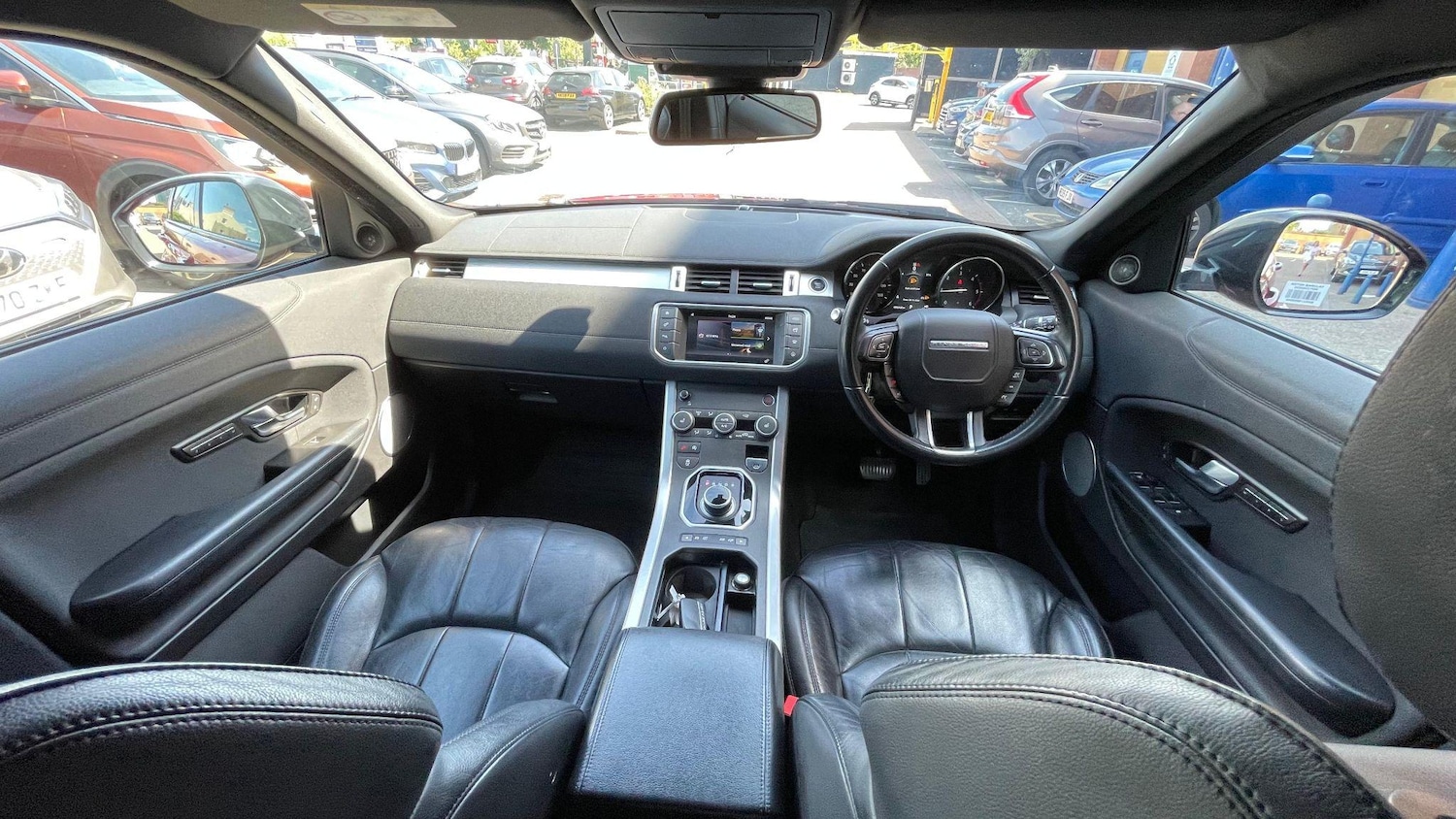 Used Land Rover Range Rover Evoque 2017 for sale - 76551901: Photo 15