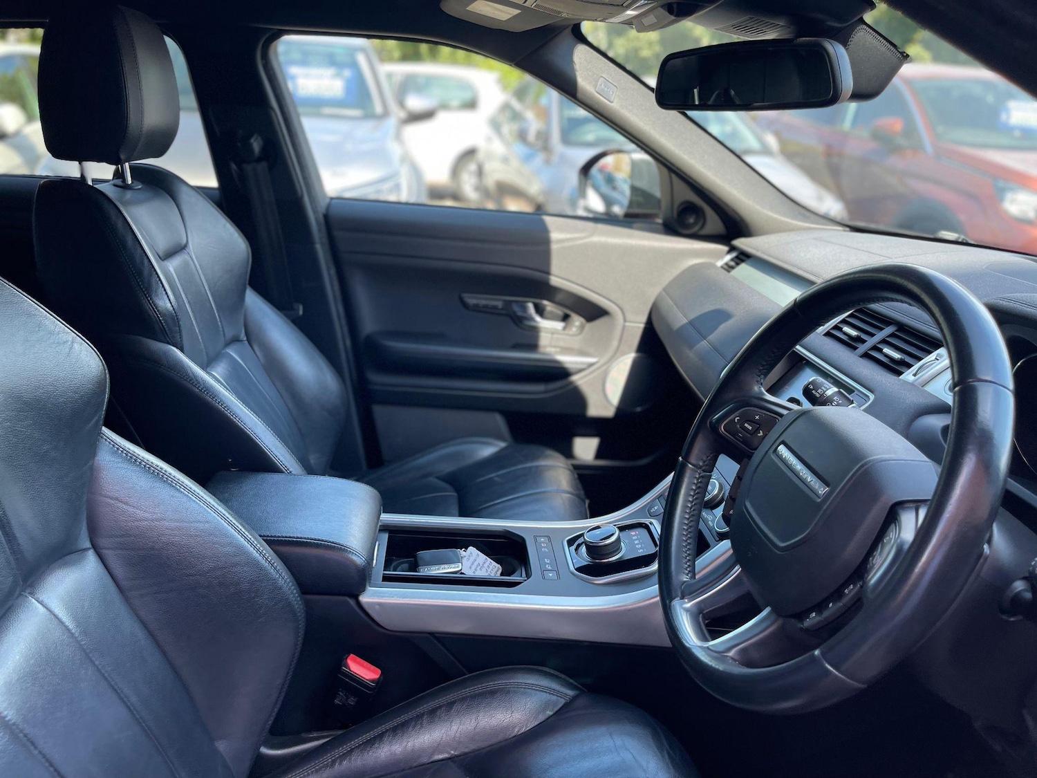 Used Land Rover Range Rover Evoque 2017 for sale - 76551901: Photo 19