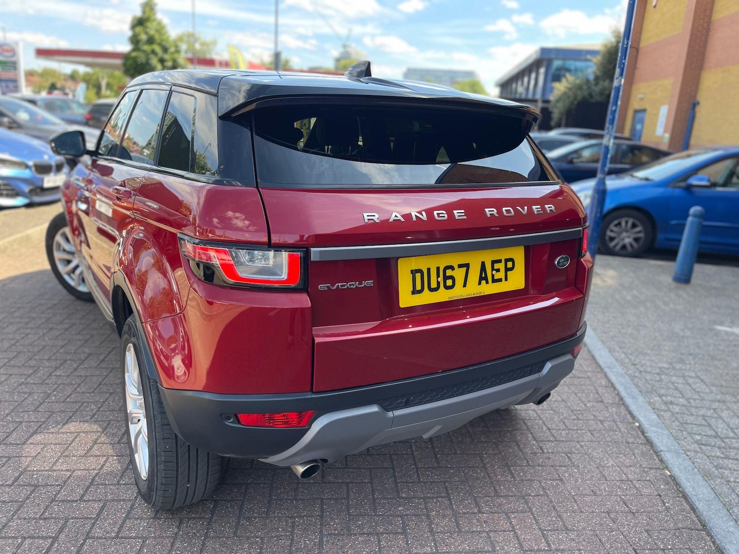 Used Land Rover Range Rover Evoque 2017 for sale - 76551901: Photo 3