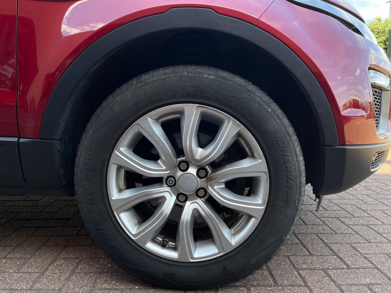 Used Land Rover Range Rover Evoque 2017 for sale - 76551901: Photo 31