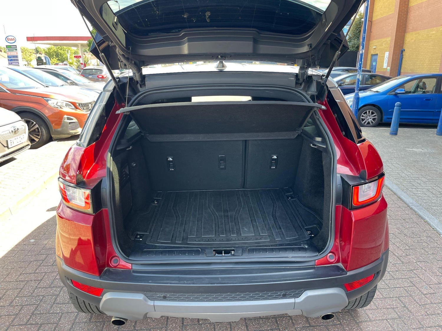 Used Land Rover Range Rover Evoque 2017 for sale - 76551901: Photo 36