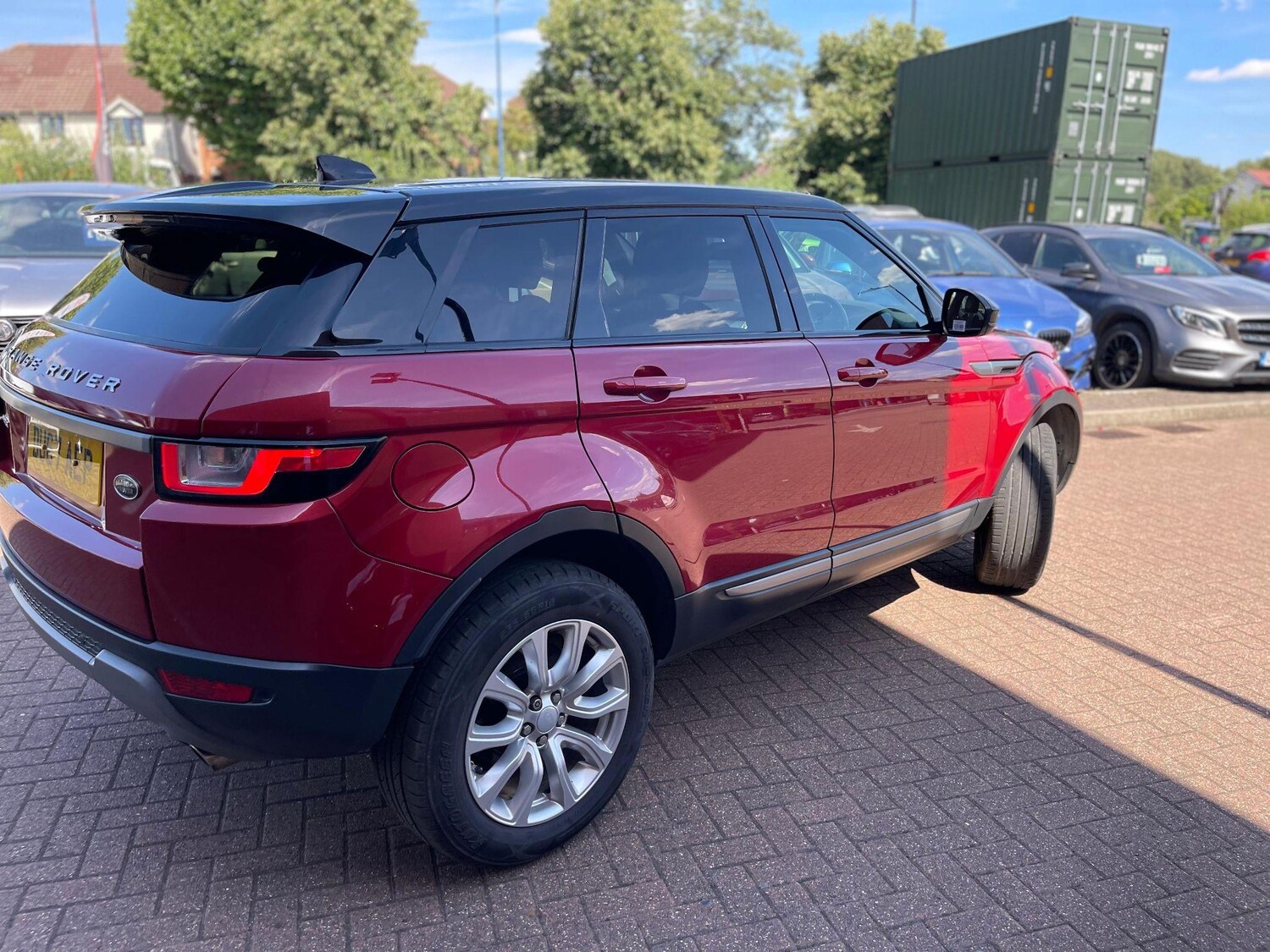 Used Land Rover Range Rover Evoque 2017 for sale - 76551901: Photo 39