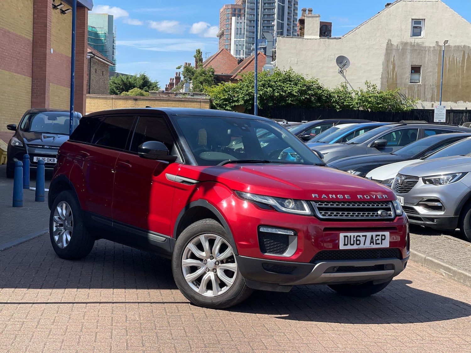 Used Land Rover Range Rover Evoque 2017 for sale - 76551901: Photo 5