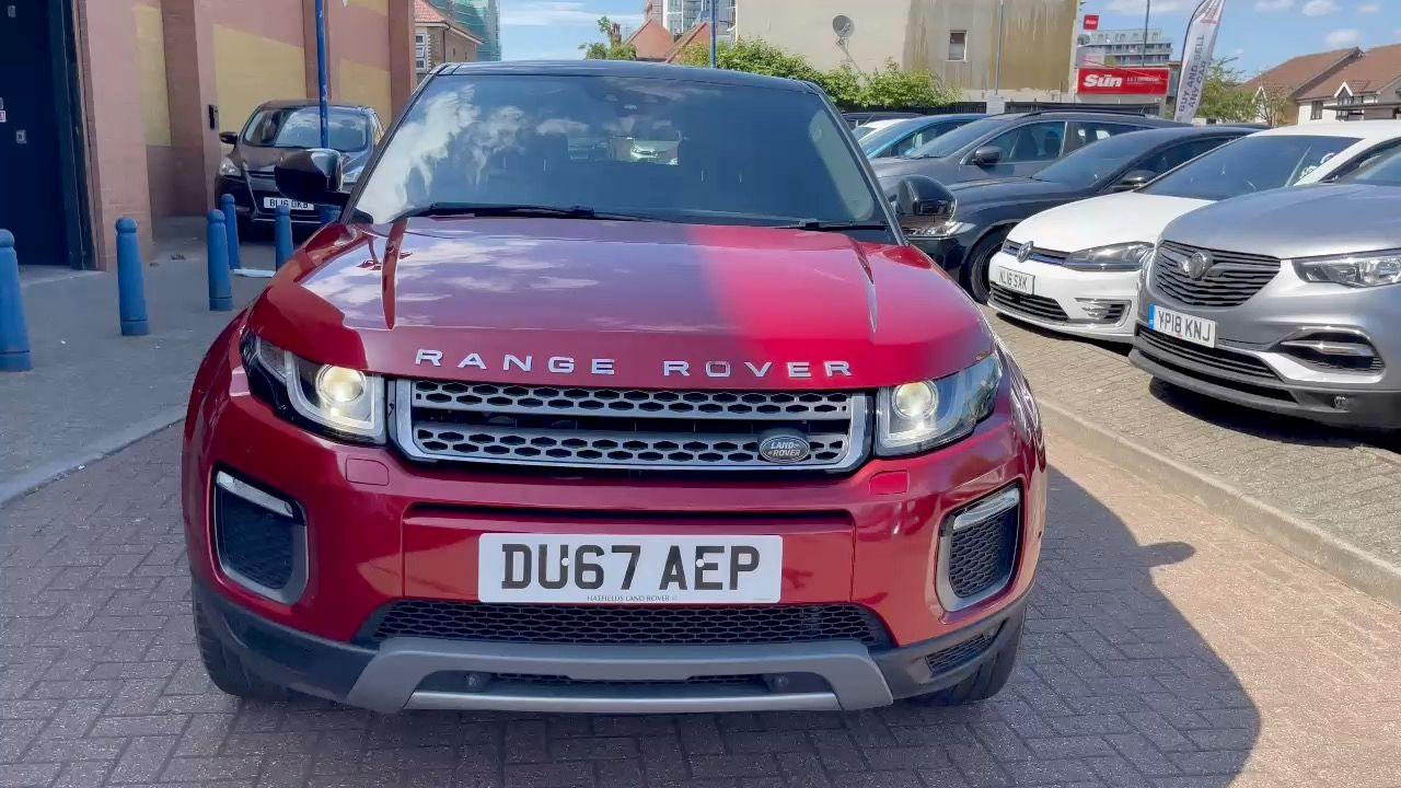 Used Land Rover Range Rover Evoque 2017 for sale - 76551901: Photo 7