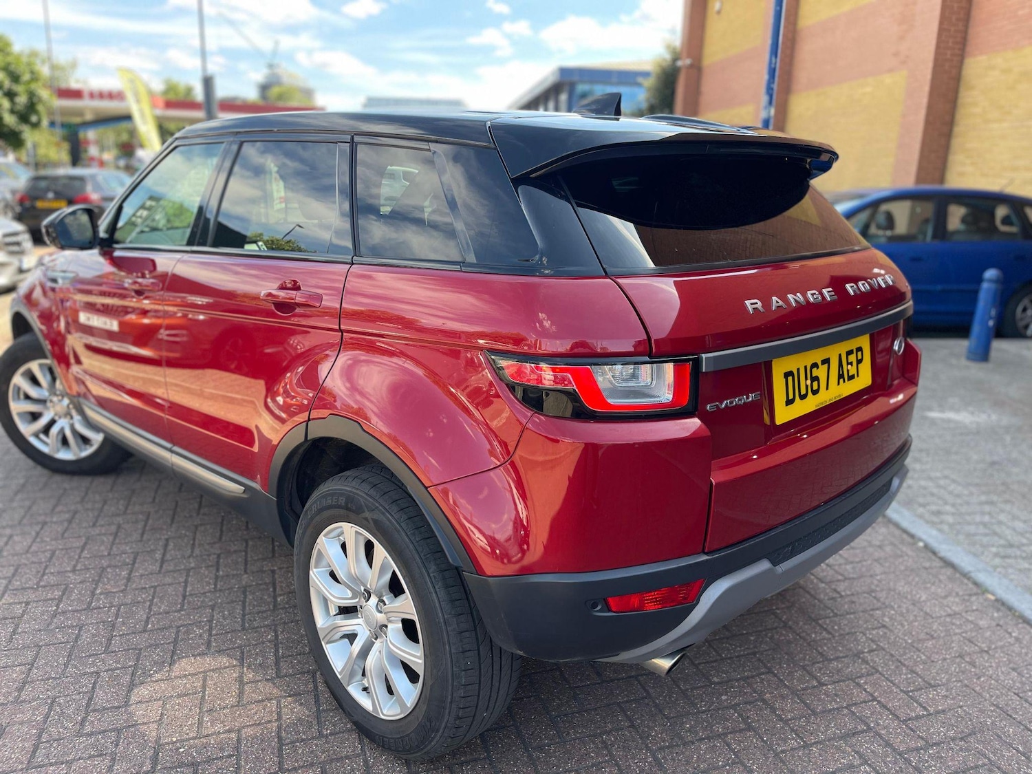 Used Land Rover Range Rover Evoque 2017 for sale - 76551901: Photo 8